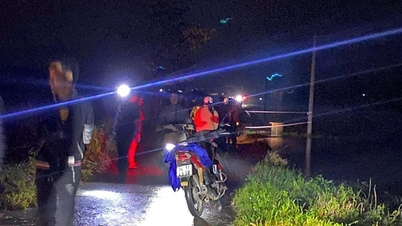 Bodies of 2 children swept away by floodwaters found in Quang Nam