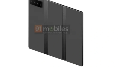 Xiaomi ត្រៀម​ចេញ​លក់​ស្មាតហ្វូន​អេក្រង់​បត់​បាន​ពីរ