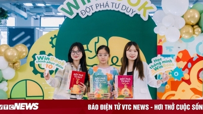 ‘Đột phá tư duy’ - cơn sốt Visual Thinking chinh phục học sinh Gen Z