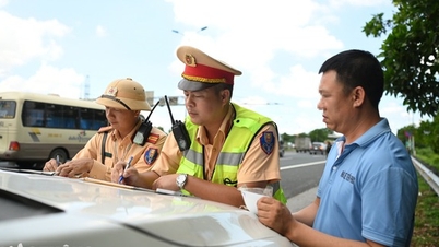 ตำรวจจราจร แจง พ.ร.บ.ปรับผู้ขับขี่ขับรถต่อเนื่องเกิน 4 ชม.