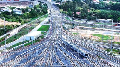TPHCM đặt mục tiêu hoàn thành 6 tuyến Metro gần 35 tỉ USD năm 2035