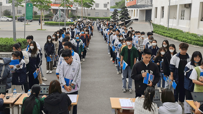 More than 95,000 candidates registered for the Hanoi National University's capacity assessment exam