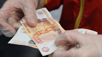 Ruble ចុះ​ក្រសួង​ហិរញ្ញវត្ថុ​រុស្ស៊ី​និយាយ​យ៉ាង​ណា?