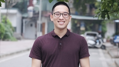យុវជន​រូប​នេះ​បាន​ប្រឡង​ជាប់​សាកល​វិទ្យាល័យ​វេជ្ជសាស្ត្រ​ហាណូយ​យ៉ាង​ម៉ត់ចត់​បំផុត​ក្នុង​នាម​ជា​គ្រូ​បង្វឹក