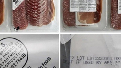 ករណី Salmonella កើនឡើង សហរដ្ឋអាមេរិកពង្រីកការធ្វើតេស្តផលិតផលសាច់