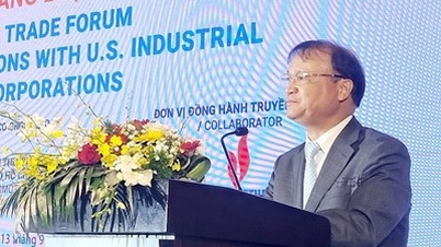 Stärkung der Verbindungen zu US-Industrie- und Energiekonzernen