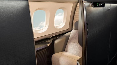 British Airways stellt luxuriösen neuen First-Class-Sitz im Superjumbo A380 vor