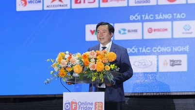Eröffnungszeremonie des Vietnam Online Shopping Day Online Freitag 2024