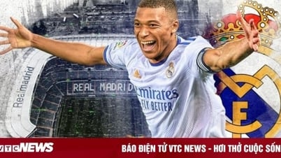 Chắc chắn rời PSG, Mbappe giúp Real Madrid lập siêu đội hình?