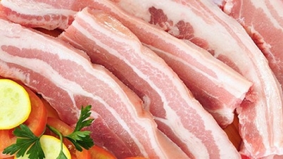 Giá heo hơi duy trì ổn định, cao nhất 60.000 đồng/kg