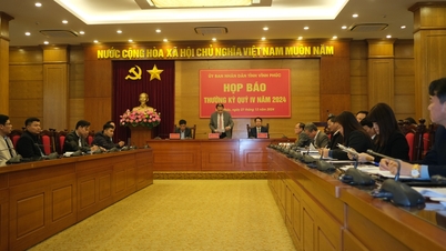 នៅឆ្នាំ២០២៥ លោក Vinh Phuc ខិតខំសម្រេចបាននូវអត្រាកំណើនសេដ្ឋកិច្ចពី ៨-៩%