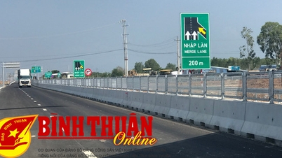 សំណើរដកការលំបាក និងឧបសគ្គ បង្កើតសន្ទុះសម្រាប់ Binh Thuan ងើបឡើង