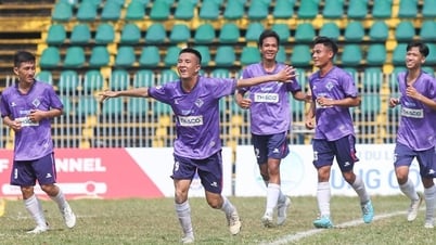 សាកលវិទ្យាល័យ Can Tho ជួបគូប្រកួត សាកលវិទ្យាល័យ Tra Vinh ក្នុងវគ្គ Play-off តំបន់ Western