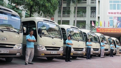 Từ 1/1/2025, xe đưa đón học sinh phải đảm bảo các điều kiện nào?
