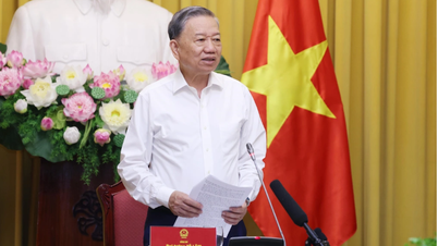 President To Lam: Continue to promote judicial reform, fight against conservatism