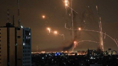 Hệ thống phòng không Vòm Sắt bảo vệ người dân Israel