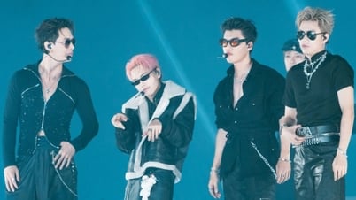 ハノイ人民委員会がミーディン区で「Anh trai say hi」コンサート2回を主催