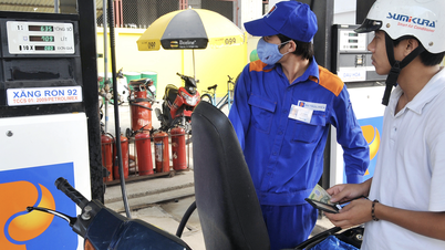 Băn khoăn đề xuất cấm thương nhân phân phối xăng dầu mua bán của nhau
