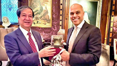 Hợp tác với Mỹ, đưa tiếng Anh trở thành ngôn ngữ thứ hai trong trường học