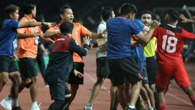 U22 ថៃ និង U22 ឥណ្ឌូណេស៊ី នឹង​ត្រូវ​ពិន័យ​យ៉ាង​ខ្លាំង​បន្ទាប់​ពី​ការ​ប្រកួត​ចុង​ក្រោយ "ឆ្កួត"