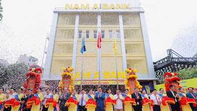 Nam A Bank completes network expansion strategy in 2023