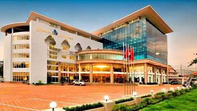Gợi ý những khách sạn tại Vientiane để có một kỳ nghỉ tuyệt vời