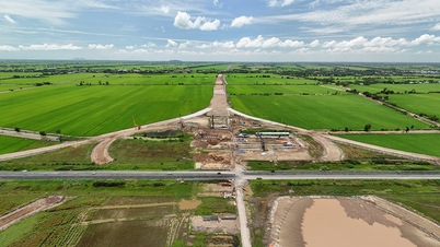 More than 80,000 billion VND to build expressway connecting Mekong Delta provinces with the Cambodian border