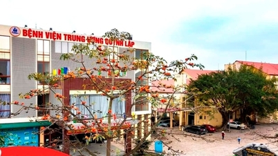 Có một Bệnh viện Anh hùng thời đổi mới như thế!