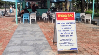 Sẽ tổ chức cưỡng chế các quầy kinh doanh du lịch hết thời hạn thí điểm