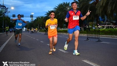 L'entraîneur Tran Van Sy : « Le marathon VnExpress prend une dimension internationale »