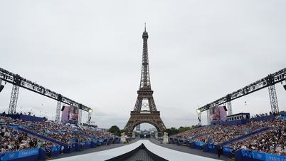 Cách các đài truyền hình sử dụng AI tại Olympic