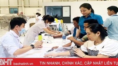 “Sức khỏe của người lao động là vốn quý của doanh nghiệp”