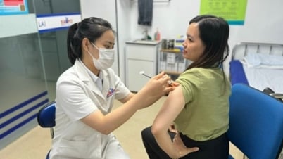 Vắc-xin: Lá chắn thép bảo vệ sức khỏe người dân