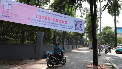 호치민시 중부구, 보도임대 52개 도로로 확대