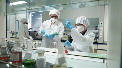 Việt Nam hướng đến mục tiêu sản xuất thuốc phát minh