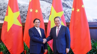 នាយករដ្ឋមន្ត្រីចិន លោក Li Qiang នឹងបំពេញទស្សនកិច្ចនៅវៀតណាម ចាប់ពីថ្ងៃទី១២ ដល់ថ្ងៃទី១៤ ខែតុលា