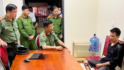Thượng úy công an ở Hà Tĩnh bị đâm trọng thương