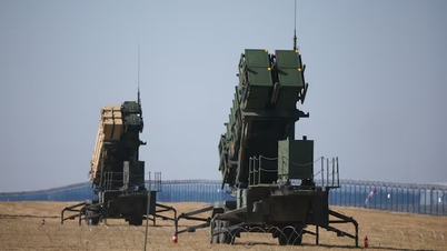 Los conflictos en Ucrania y Oriente Medio agotan las reservas de defensa aérea de Estados Unidos