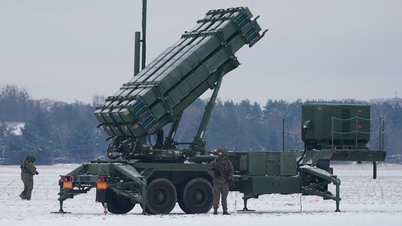 Ukraine trấn an về số phận tổ hợp Patriot