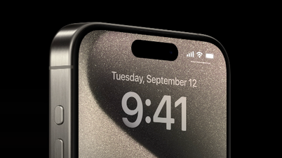 Người dân tại Việt Nam cần trung bình 55,5 ngày công để mua iPhone 15 Pro