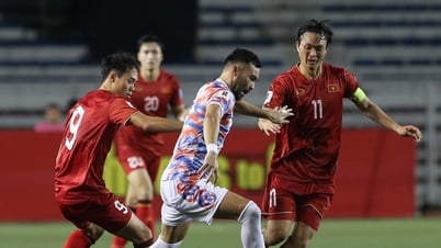 Vietnam team holds 94th place in the world