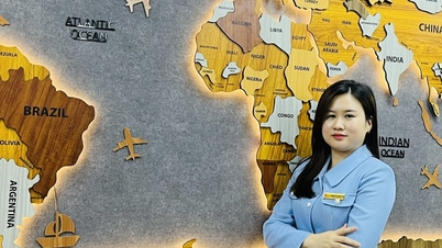 Nữ giám đốc 9x và hành trình ứng dụng công nghệ đưa hàng Việt 'xuất ngoại'