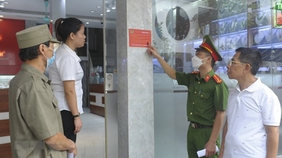 Hà Nội lập Đoàn kiểm tra liên ngành về phòng cháy, chữa cháy