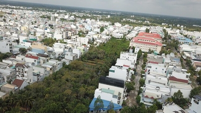 Sẽ xử lý thế nào khu đất "cản đường" khu dân cư ở trung tâm TP Cần Thơ?