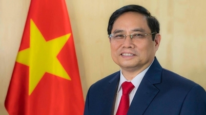 នាយករដ្ឋមន្ត្រី Pham Minh Chinh ចូលរួមកិច្ចប្រជុំកំពូល G7 ដែលបានពង្រីក និងធ្វើការនៅប្រទេសជប៉ុន