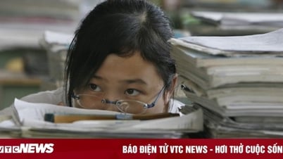 Điều cha mẹ cần làm để giúp con giải tỏa áp lực thi cử