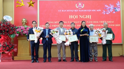 nâng cao vai trò MTTQ trong phản biện xã hội, chống lãng phí