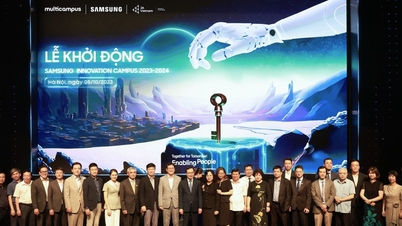 Samsung ចាប់ផ្តើម​គោលដៅ​បណ្តុះបណ្តាល​អ្នក​ជំនាញ​បច្ចេកវិទ្យា​ចំនួន 6,000 នាក់​