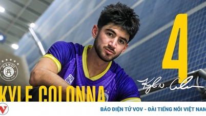 Hà Nội FC ký hợp đồng với trung vệ Việt kiều cao 1m90