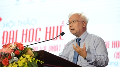 Đại học Huế kiến nghị tháo gỡ vướng mắc để phát triển thành đại học quốc gia
